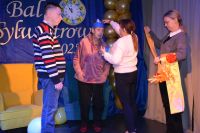 Bal Sylwestrowy w sali kulturalno-oświatowej naszego Domu, którym zakończyliśmy 2025 rok.