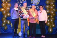 Bal Sylwestrowy w sali kulturalno-oświatowej naszego Domu, którym zakończyliśmy 2025 rok.