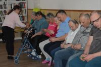 Bal Sylwestrowy w sali kulturalno-oświatowej naszego Domu, którym zakończyliśmy 2025 rok.