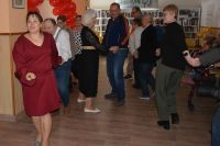 Bal Karnawałowy z Uczestnikami Klubu SENIOR+ z Nasielska w naszym Domu. Styczeń 2026 roku.