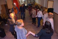 Bal Karnawałowy z Uczestnikami Klubu SENIOR+ z Nasielska w naszym Domu. Styczeń 2026 roku.