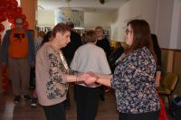 Bal Karnawałowy z Uczestnikami Klubu SENIOR+ z Nasielska w naszym Domu. Styczeń 2026 roku.