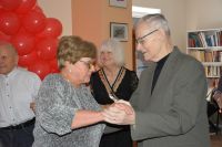 Bal Karnawałowy z Uczestnikami Klubu SENIOR+ z Nasielska w naszym Domu. Styczeń 2026 roku.