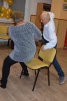 Bal Karnawałowy z Uczestnikami Klubu SENIOR+ z Nasielska w naszym Domu. Styczeń 2026 roku.