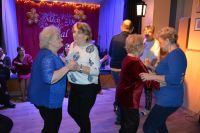 Bal Karnawałowy z Uczestnikami Klubu SENIOR+ z Nasielska w naszym Domu. Styczeń 2026 roku.