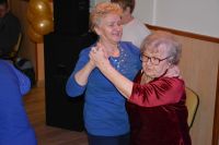 Bal Karnawałowy z Uczestnikami Klubu SENIOR+ z Nasielska w naszym Domu. Styczeń 2026 roku.