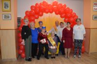 Bal Karnawałowy z Uczestnikami Klubu SENIOR+ z Nasielska w naszym Domu. Styczeń 2026 roku.