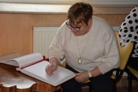 Bal Karnawałowy z Uczestnikami Klubu SENIOR+ z Nasielska w naszym Domu. Styczeń 2026 roku.