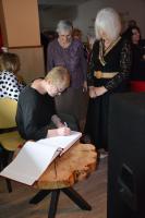 Bal Karnawałowy z Uczestnikami Klubu SENIOR+ z Nasielska w naszym Domu. Styczeń 2026 roku.