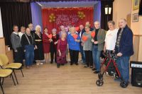 Bal Karnawałowy z Uczestnikami Klubu SENIOR+ z Nasielska w naszym Domu. Styczeń 2026 roku.