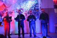 Przegląd Twórczości Osób Niepełnosprawnych w Domu Pomocy Społecznej w Nowej Wsi Ełckiej. Luty 2026 roku.