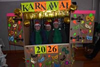 Przegląd Twórczości Osób Niepełnosprawnych w Domu Pomocy Społecznej w Nowej Wsi Ełckiej. Luty 2026 roku.