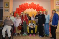 Bal Ostatkowy w naszym Domu na zakończenie karnawału 2026 roku.