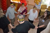 Bal Ostatkowy w naszym Domu na zakończenie karnawału 2026 roku.