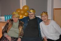 Bal Ostatkowy w naszym Domu na zakończenie karnawału 2026 roku.