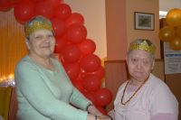 Bal Ostatkowy w naszym Domu na zakończenie karnawału 2026 roku.