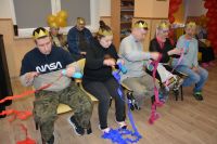 Bal Ostatkowy w naszym Domu na zakończenie karnawału 2026 roku.