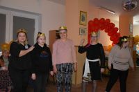 Bal Ostatkowy w naszym Domu na zakończenie karnawału 2026 roku.