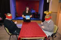 Bal Ostatkowy w naszym Domu na zakończenie karnawału 2026 roku.