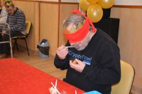 Bal Ostatkowy w naszym Domu na zakończenie karnawału 2026 roku.