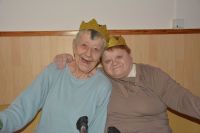 Bal Ostatkowy w naszym Domu na zakończenie karnawału 2026 roku.