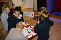 Bal Ostatkowy w naszym Domu na zakończenie karnawału 2026 roku.