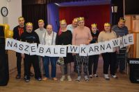 Bal Ostatkowy w naszym Domu na zakończenie karnawału 2026 roku.