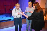 Bal Ostatkowy w naszym Domu na zakończenie karnawału 2026 roku.