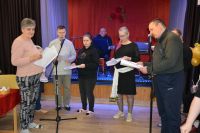 Bal Ostatkowy w naszym Domu na zakończenie karnawału 2026 roku.