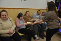 Bal Ostatkowy w naszym Domu na zakończenie karnawału 2026 roku.