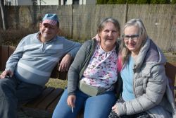 Zdjęcia z naszego pierwszego spotkania przy ognisku w 2026 roku.