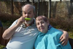 Zdjęcia z naszego pierwszego spotkania przy ognisku w 2026 roku.