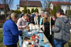 Zdjęcia z naszego pierwszego spotkania przy ognisku w 2026 roku.