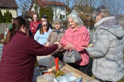Zdjęcia z naszego pierwszego spotkania przy ognisku w 2026 roku.