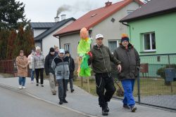 Pierwszy Dzień Wiosny jest zawsze dla nas okazją do wspólnego spaceru.