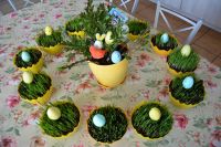 Przygotowania do Wielkanocy oraz świąteczne dekoracje w 2026 roku.