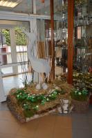 Przygotowania do Wielkanocy oraz świąteczne dekoracje w 2026 roku.