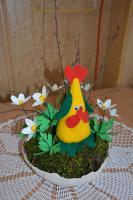 Przygotowania do Wielkanocy oraz świąteczne dekoracje w 2026 roku.