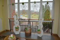 Przygotowania do Wielkanocy oraz świąteczne dekoracje w 2026 roku.