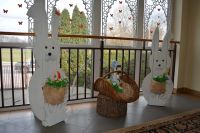 Przygotowania do Wielkanocy oraz świąteczne dekoracje w 2026 roku.