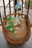 Przygotowania do Wielkanocy oraz świąteczne dekoracje w 2026 roku.