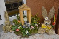 Przygotowania do Wielkanocy oraz świąteczne dekoracje w 2026 roku.