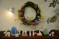 Przygotowania do Wielkanocy oraz świąteczne dekoracje w 2026 roku.