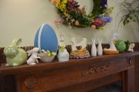 Przygotowania do Wielkanocy oraz świąteczne dekoracje w 2026 roku.