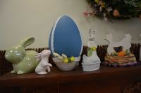 Przygotowania do Wielkanocy oraz świąteczne dekoracje w 2026 roku.