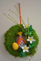 Przygotowania do Wielkanocy oraz świąteczne dekoracje w 2026 roku.