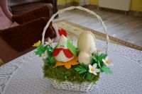 Przygotowania do Wielkanocy oraz świąteczne dekoracje w 2026 roku.