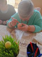 Przygotowania do Wielkanocy oraz świąteczne dekoracje w 2026 roku.