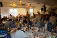 Rodzinne Święta Wielkanocne w naszym Domu. Kwiecień 2026 roku.