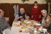 Rodzinne Święta Wielkanocne w naszym Domu. Kwiecień 2026 roku.